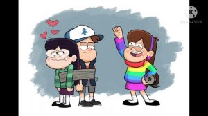 песня гравити фолз со словами