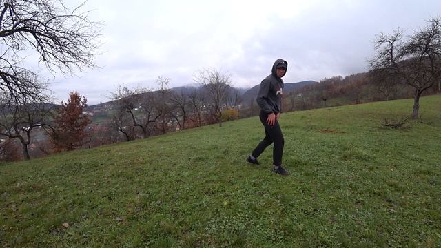 Учусь БИТЬ ТОРНАДО-КИК за 24 часа смотреть онлайн