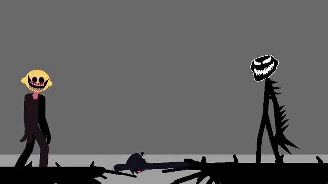 trollge the EGV 9999 incident vs Lemon demon (stick nodes) смотреть онлайн