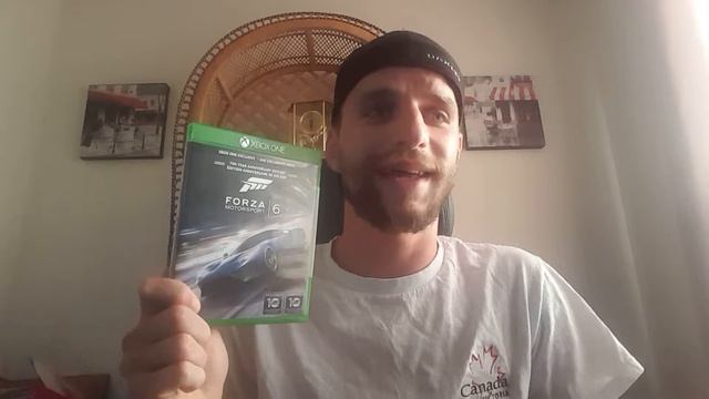 Review Forza Motorsport 6 смотреть онлайн