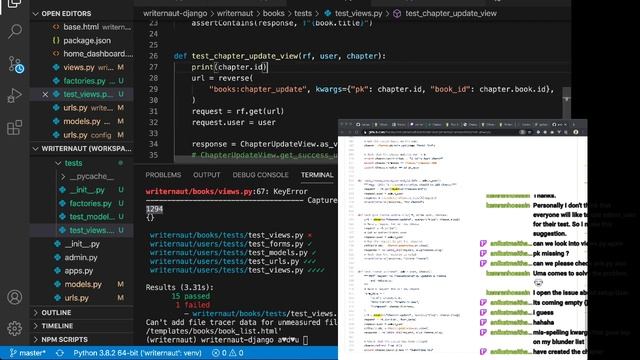 Codecast #2: PyTest from Beginner to Advanced смотреть онлайн