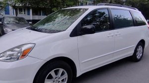 Тойота Сиена. Все для ВАС!