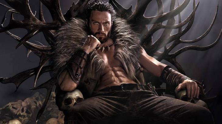 Крэйвен-охотник 🌟Трейлер №2 🌟 Новинки (2024)