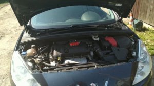 Эксплуатация Пежо 408 1.6 AT-120л.с в такси