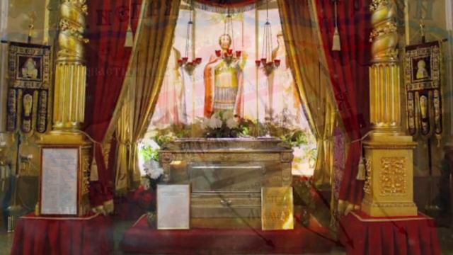 День памяти великого князя Димитрия Донского. 1 июня. смотреть онлайн