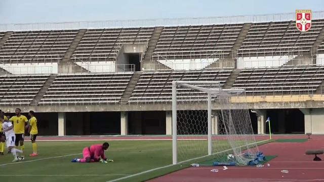 Srbija - Jamajka 1:1 | Strahinja Pavlović, gol (Miki, Japan, 07.06.2021.) смотреть онлайн