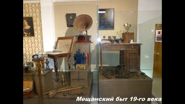 Город Дмитров. Московская область. Музейный комплекс. История города и края смотреть онлайн