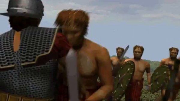 Заставка игры Цезарь III (Caesar 3), перевод Фаргус