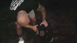 Закладчик сам стал закладкой.