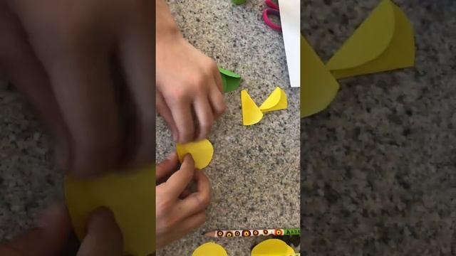 Как сделать подделку подсолнух смотреть онлайн