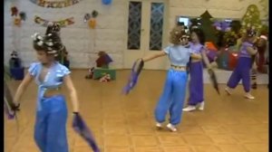 Танец русалок