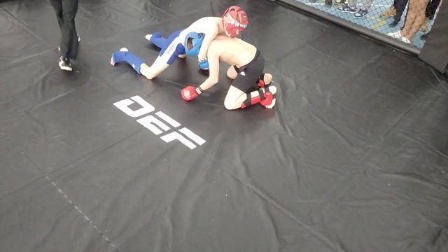 Dominator Extreme Fight 17 -51 смотреть онлайн