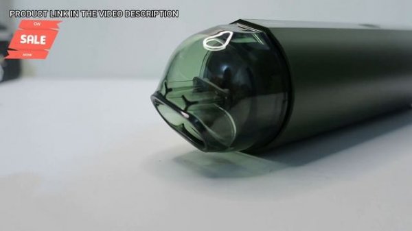 BASEUS A2 CAR VACUUM CLEANER Review Baseus Powerful, Cordless, Portable | Motopaps