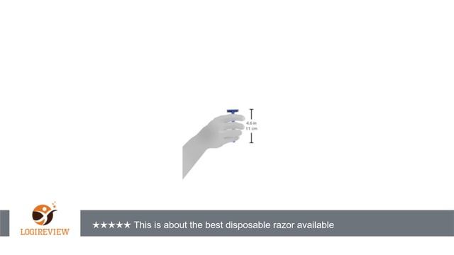 Gillette Sensor2 Plus Pivot Men's Disposable Razor 10 Count (Pack of 3) | Review/Test смотреть онлайн