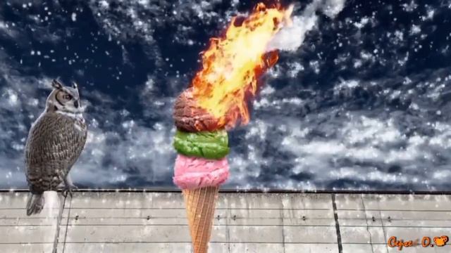 Мистер Бур & Марина Папст - Седьмое Небо (A. Bogoluboff) смотреть онлайн