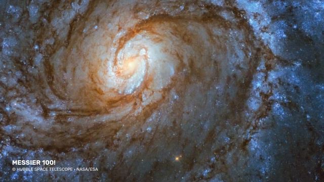 Colors of the Universe from the Hubble Space Telescope! смотреть онлайн