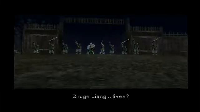 Dynasty Warriors 4 Episode 72 - Battle of Wu Zhang Plains (Cao Cao - Wei Musou) смотреть онлайн