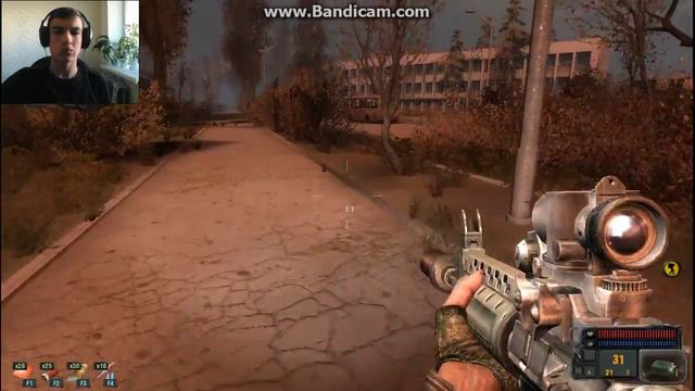 S.T.A.L.K.E.R. - Сall of Pripyat (#22) ► Закрыв Глаза ► смотреть онлайн