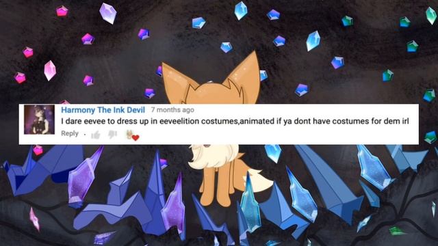 Ask or Dare the Eeveelutions! Part 4! смотреть онлайн