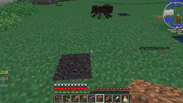 Minecraft ТехноМагия Глава 1 Часть 38 смотреть онлайн