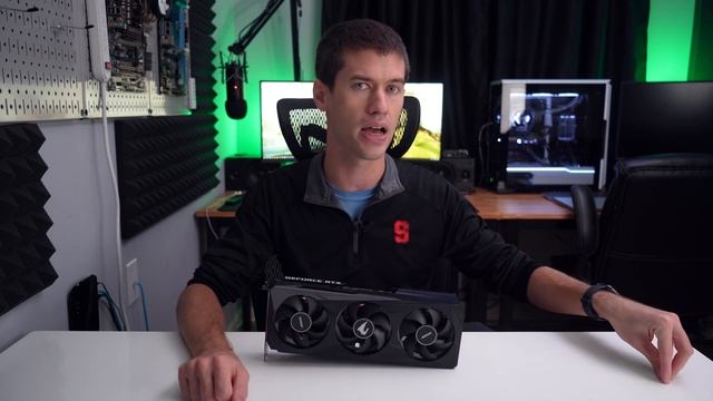 Let's Talk About the Merits of HUGE RTX 3060s смотреть онлайн