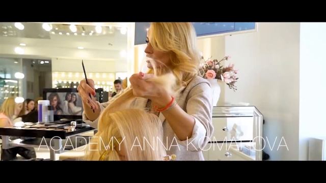 История Анны Комаровой смотреть онлайн