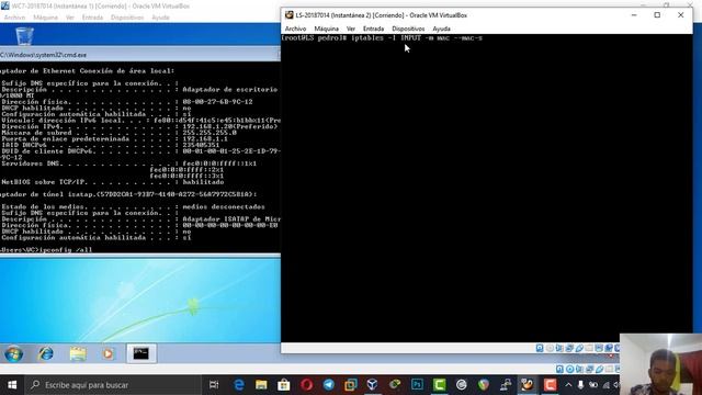 (Oracle Linux) Firewall смотреть онлайн
