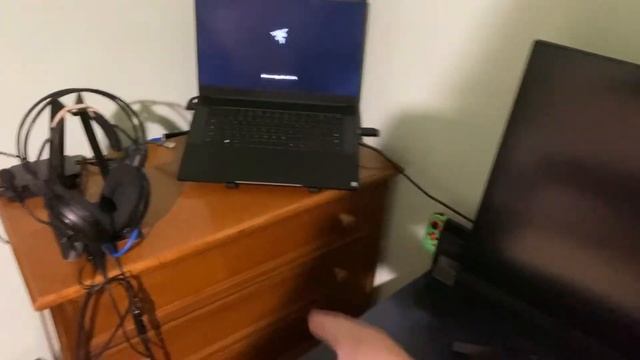 the ULTIMATE razer blade setup (2022) смотреть онлайн