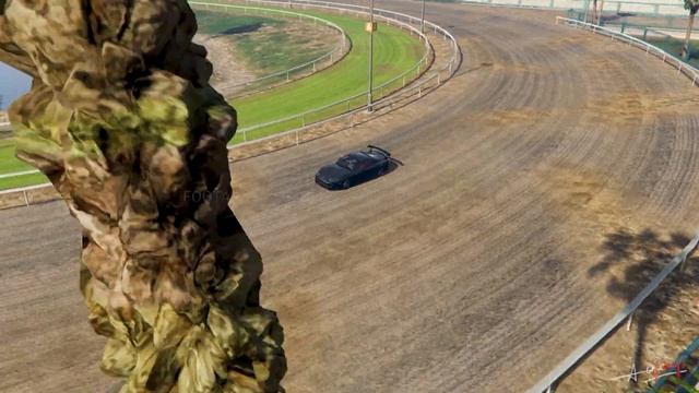 Toyota Supra 1998 GTA V Car Mods смотреть онлайн