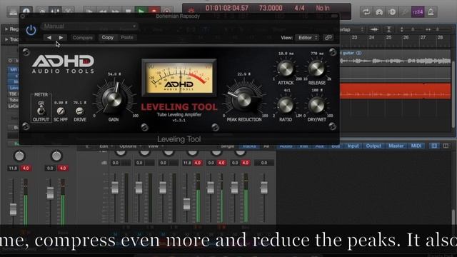 How To Produce: Queen - Bohemian Rhapsody With Free Plugins Guitar Solo Remake