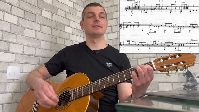 ТЕТРАДЬ ГИТАРИСТА ''BOLERO'' РАЗБОР 1 часть смотреть онлайн