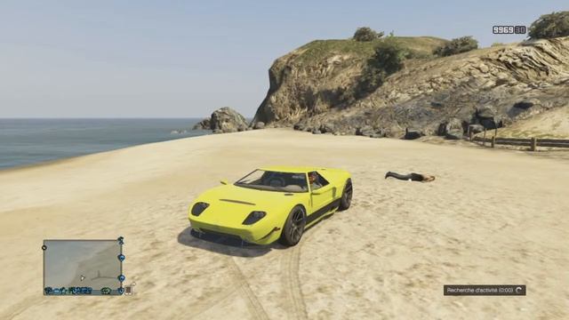 COMMENT SE TÉLÉPORTER SUR LA MAP! Gta 5 online смотреть онлайн
