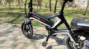 Электровелосипед Yokamura Combo16 _ Похвастушки_Обзор _ Доработки