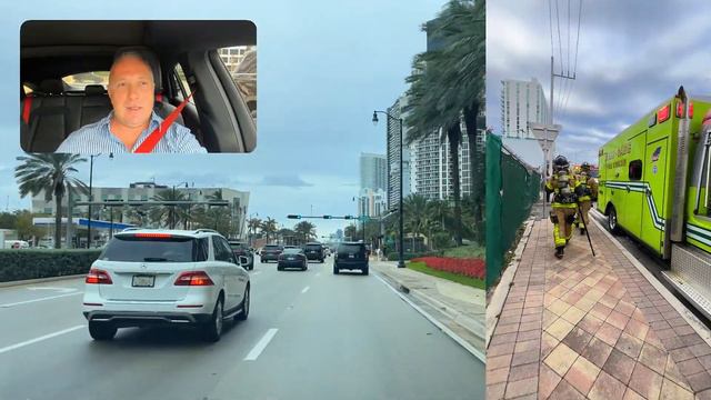 Стол романтического ужина