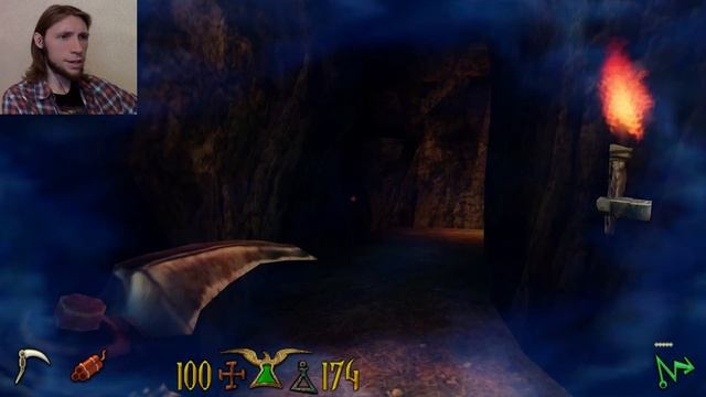 Clive Barker's Undying - Прохождение #16 Убить Бетани! смотреть онлайн