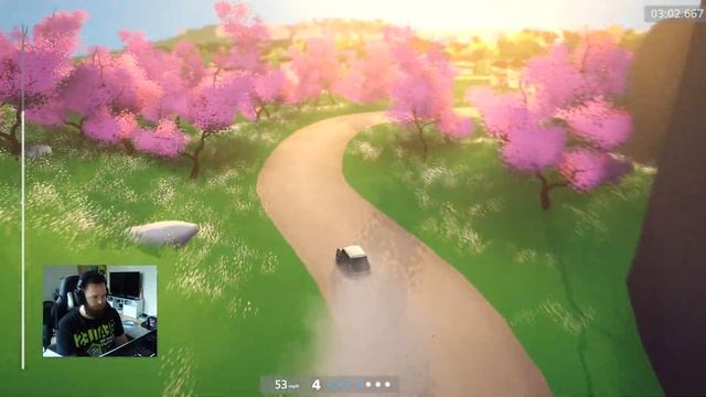 Art of Rally on Linux | Ubuntu 20.04 | Native смотреть онлайн