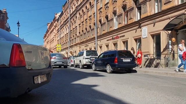 Вся правда о жизни в центре Санкт-Петербурга смотреть онлайн