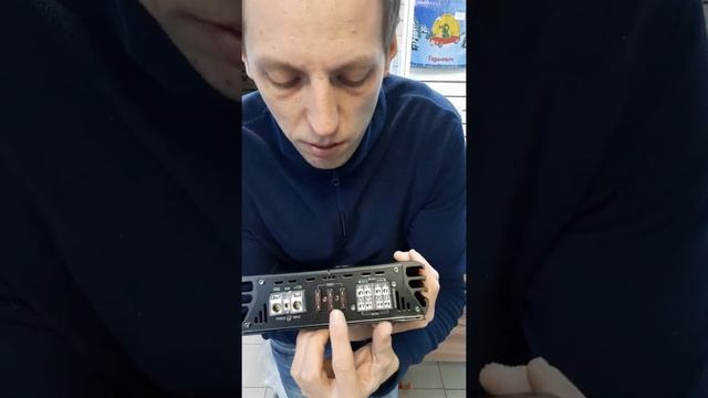новый усилитель Amp POWER 4.190 смотреть онлайн