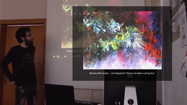 SynSense, the Synaesthetic App - 2018 Lecture (English & Greek Subtitles) смотреть онлайн