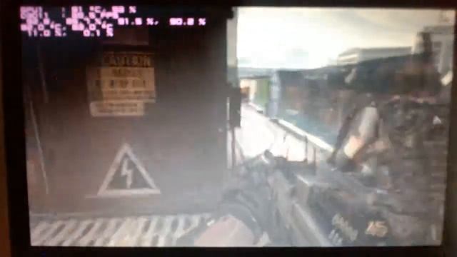 COD Advanced warfare gameplay on Acer Aspire 5750g- i3-2330m, GT540M 1GB DDR3 смотреть онлайн
