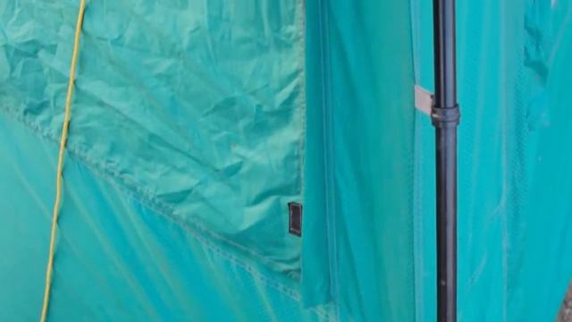 Обзор тента Greenell Невис