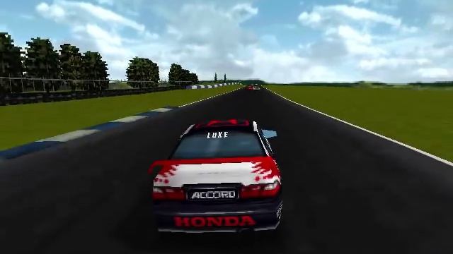 TOCA Touring Car Championship ON WINDOWS 10!!! смотреть онлайн