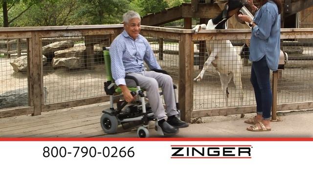 Our Newest Zinger Commercial смотреть онлайн