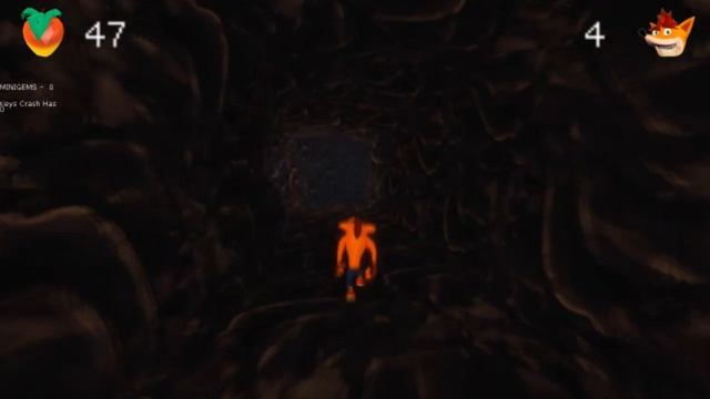 Crash Bandicoot: Crystal's Wrath Fan Game смотреть онлайн
