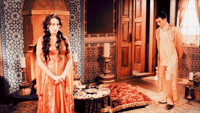 The Magnificent Century || Efsun & Mustafa - Bludfire смотреть онлайн