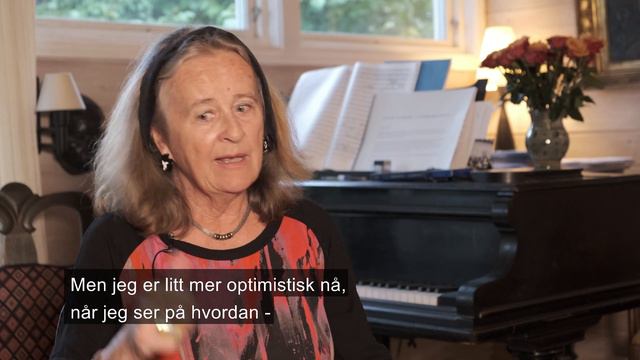 Synne Skouen - Komponist og meningsytrer смотреть онлайн