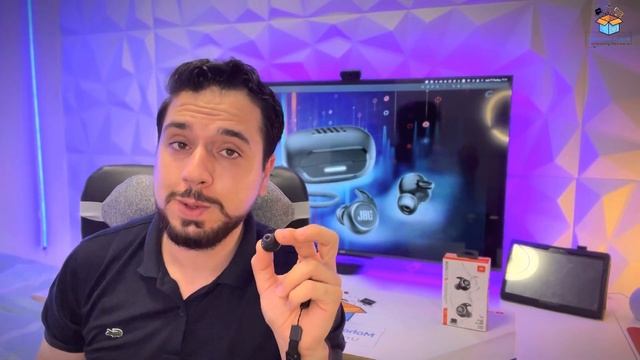 سماعات ضد الماء | JBL Reflect aero смотреть онлайн