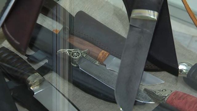 Литейно-ножевая мастерская Ульданова Д.Ф. смотреть онлайн