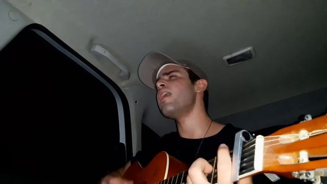 Driver's License - Olivia Rodrigo (cover) смотреть онлайн