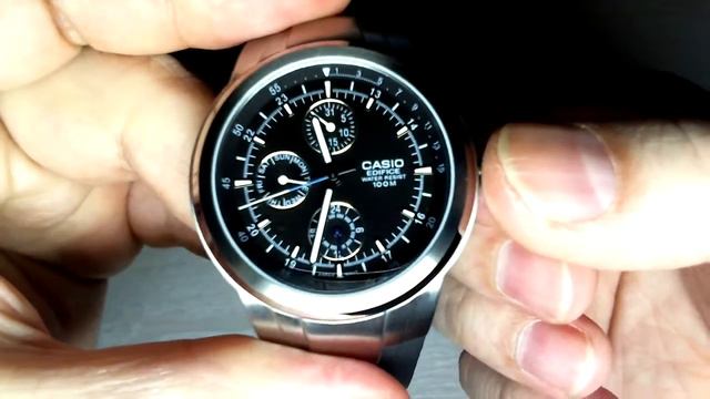 Casio EF305 1AV Edifice